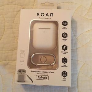 SOAR Tech Elevated AirPod Premium Silicone Case